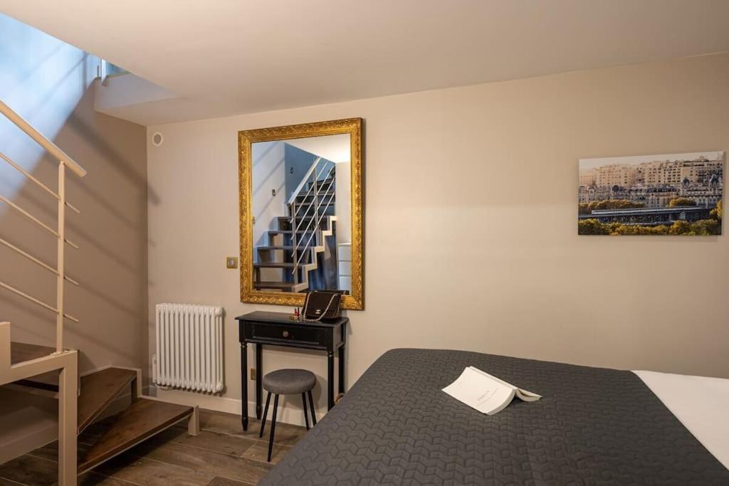 Apartament My Boudoir Paryż Zewnętrze zdjęcie