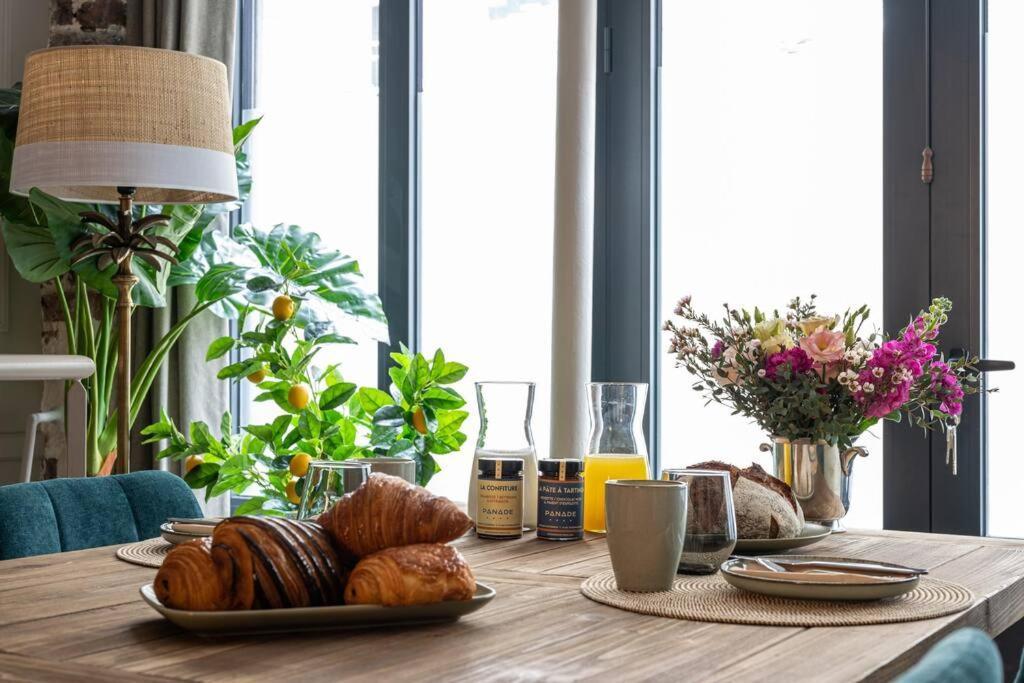 Apartament My Boudoir Paryż Zewnętrze zdjęcie