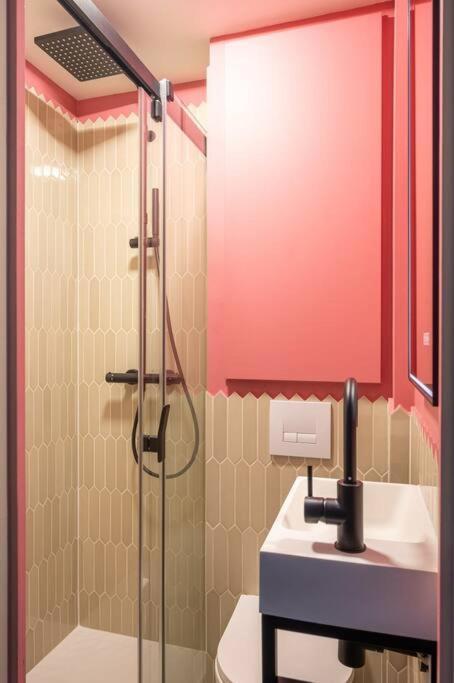 Apartament My Boudoir Paryż Zewnętrze zdjęcie