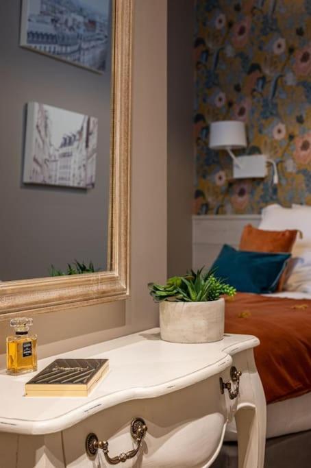 Apartament My Boudoir Paryż Zewnętrze zdjęcie