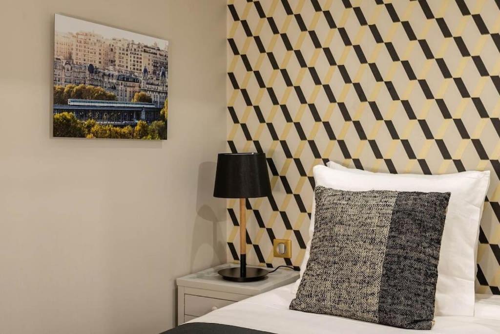 Apartament My Boudoir Paryż Zewnętrze zdjęcie