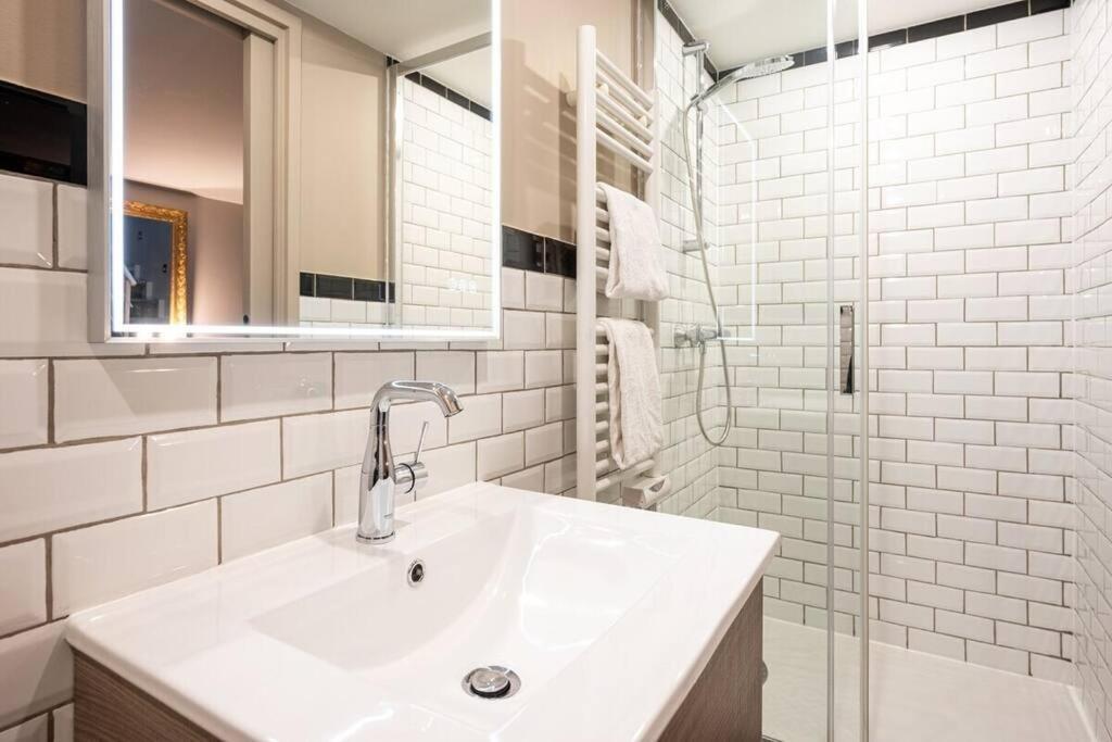 Apartament My Boudoir Paryż Zewnętrze zdjęcie