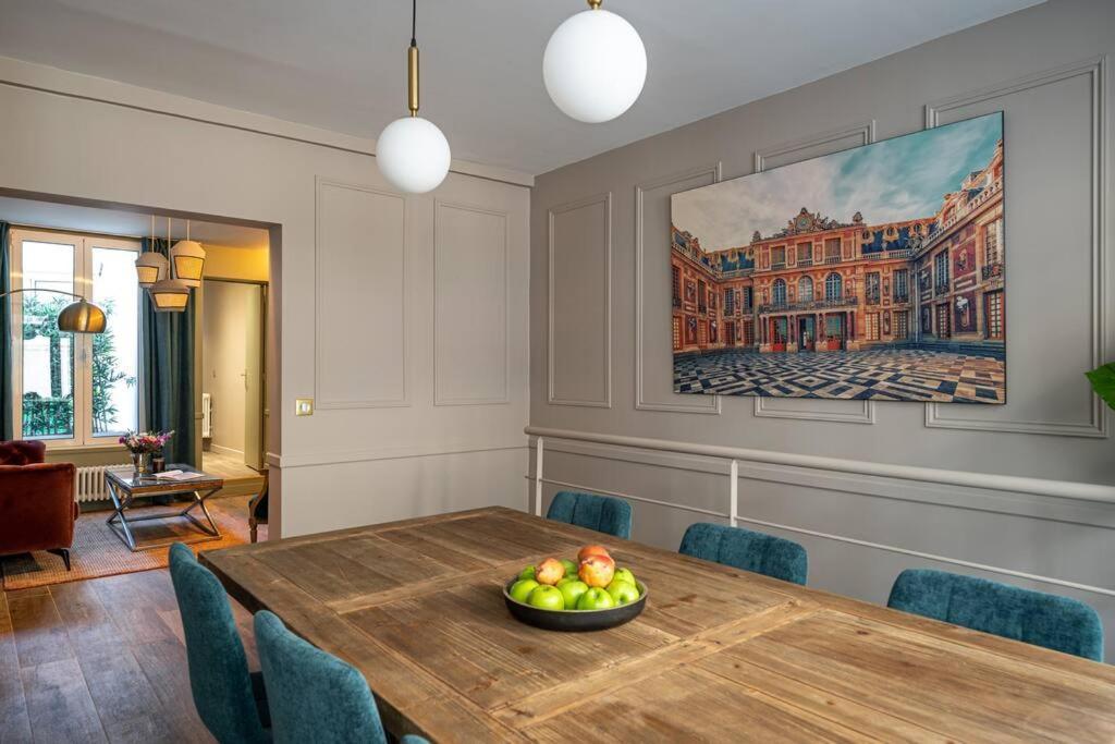 Apartament My Boudoir Paryż Zewnętrze zdjęcie