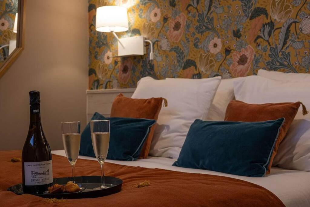 Apartament My Boudoir Paryż Zewnętrze zdjęcie