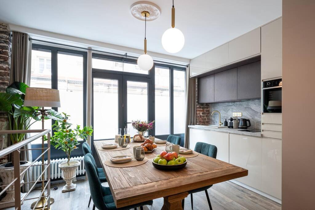 Apartament My Boudoir Paryż Zewnętrze zdjęcie