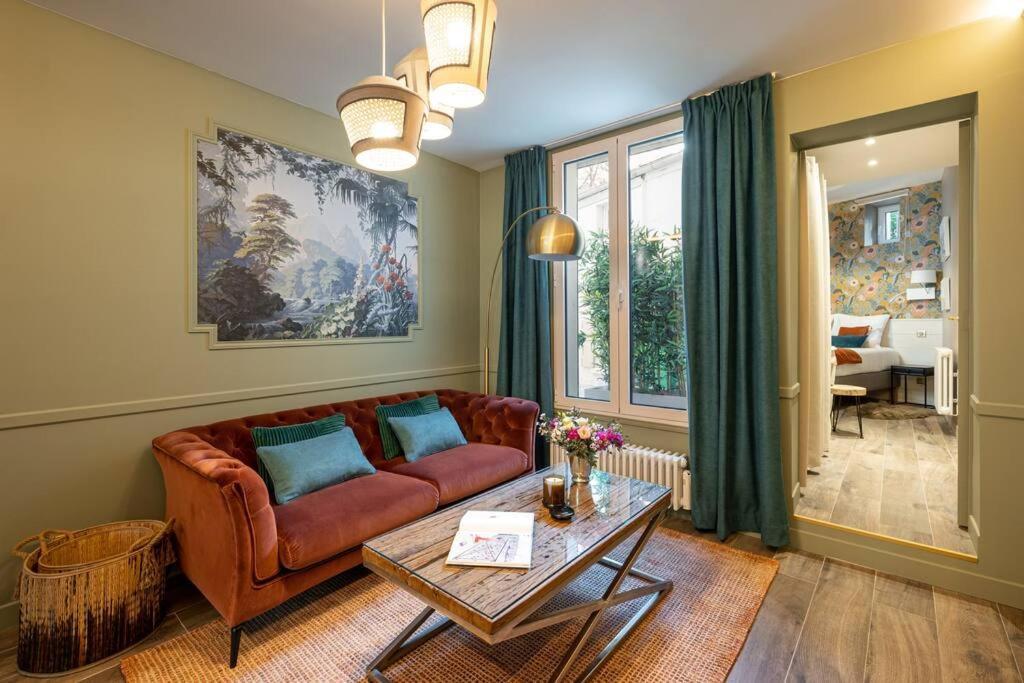 Apartament My Boudoir Paryż Zewnętrze zdjęcie