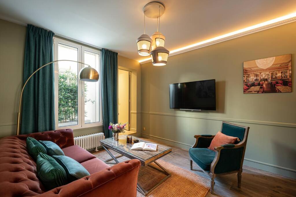 Apartament My Boudoir Paryż Zewnętrze zdjęcie